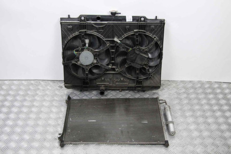 Радиатор основной комплект Nissan Rogue S 2007-2015 21400JM00A (49961)