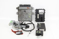 Блок управления двигателем комплект 2.5 4WD Nissan Rogue S 2007-2015 23710JM73A (50023) MEC111-040 B1