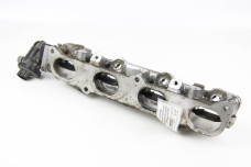 Колектор впускний метал нижній 2.5 07-10 Nissan Rogue S 2007-2015 14040JA00A (50027)