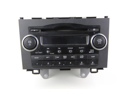 Магнитофон Honda CR-V (RE) 2006-2012 39100SWAG101M1 (50073)