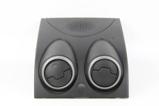 Дефлекторы центральных воздуховодов 07-10 Nissan Rogue S 2007-2015 68260-JM01A (50089)