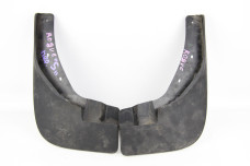 Брызговики передние комплект Nissan Rogue S 2007-2015 63855JM00A (50096)