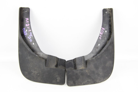 Брызговики передние комплект Nissan Rogue S 2007-2015 63855JM00A (50096)