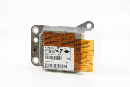 Блок керування AIRBAG Nissan Note (E11) 2006-2013 988209U20A (50114)
