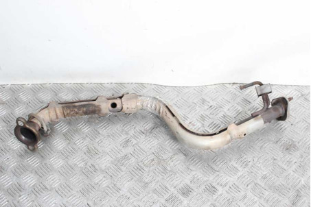 Труба приймальна від колектора 1.4 Nissan Note (E11) 2006-2013 200101U61A (50129)