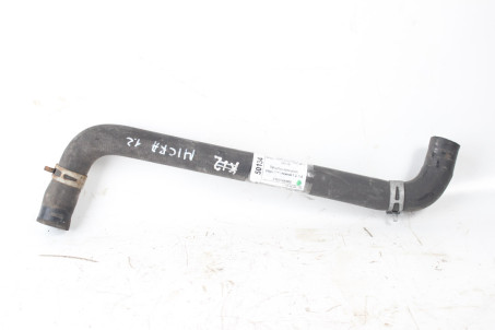 Патрубок основного радіатора нижній 1.2- 1.4 Nissan Micra (K12) 2002-2011 21503AX500 (50134)