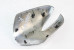 Накладка на зеркало правое хром Mitsubishi Grandis 2004-2010  (50161)