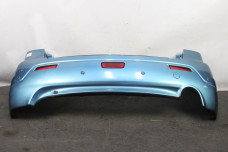 Бампер задній під парктроніки в зборі -12 Mitsubishi ASX 2010-2022 6410B803ZZ (50180)