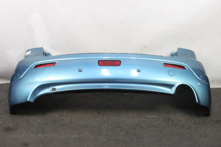 Бампер задній під парктроніки в зборі -12 Mitsubishi ASX 2010-2022 6410B803ZZ (50180)