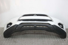 Бампер передній з омивачами комплект 12-16 Mitsubishi ASX 2010-2022 6400F649ZZ (50181)