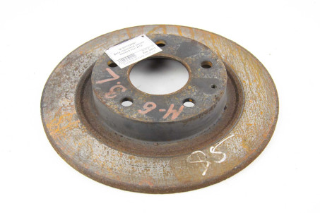 Диск тормозной задний Mazda 6 (GJ) 2012-2018 GHT226251 (50212)