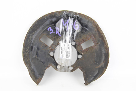 Щиток заднього гальмівного диска лівий Mazda 6 (GJ) 2012-2018 K01126261A (50213)