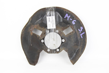 Щиток заднього гальмівного диска правий Mazda 6 (GJ) 2012-2018 K01126261A (50214)