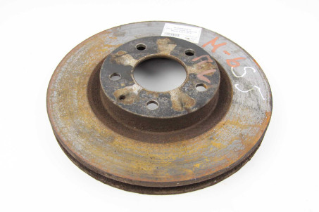 Диск тормозной передний Mazda 6 (GJ) 2012-2018 GHP933251A (50221)