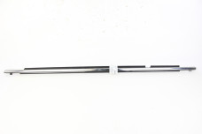 Молдинг стекла двери задний левый Mazda 6 (GJ/GL) 2012-2023 GHK150670C (50293)