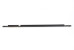 Молдинг стекла двери задний левый Mazda 6 (GJ/GL) 2012-2023 GHK150670C (50293)