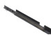 Молдинг стекла двери задний левый Mazda 6 (GJ/GL) 2012-2023 GHK150670C (50293)