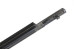 Молдинг стекла двери задний левый Mazda 6 (GJ/GL) 2012-2023 GHK150670C (50293)