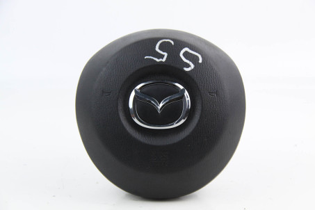 Подушка безпеки в кермо EU Mazda 6 (GJ) 2012-2018 GHP957K00A (50322)