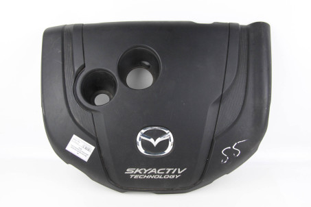Декоративная накладка двигателя 2.2 Mazda 6 (GJ) 2012-2018 SH0510230 (50332)