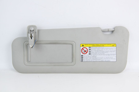 Козирок сонцезахисний лівий Mazda 6 (GJ) 2012-2018 GHR169320B75 (50333)