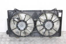 Дифузор з вентиляторами комплект 2.2 TD Mazda 6 (GJ) 2012-2018 SH0515210A (50351)