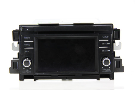 Магнітофон Mazda 6 (GJ) 2012-2018 GJS166DV0A (50357)