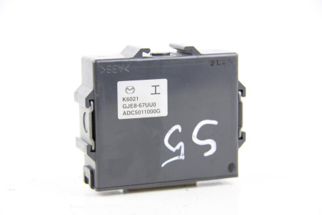 Блок управления парктрониками Mazda 6 (GJ) 2012-2018 GJE867UU0 (50371)