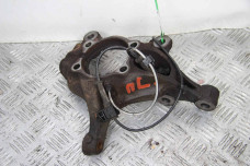 Кулак поворотний лівий під ABS Mazda CX-5 (KE) 2012-2017 KD3533031 (50387)