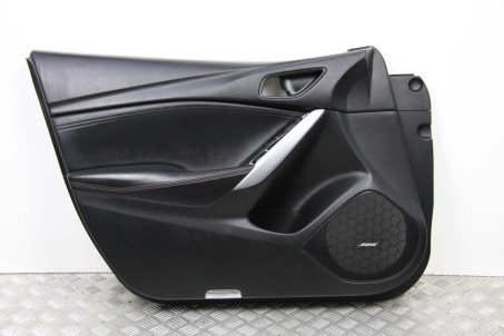 Карта двери передняя левая Mazda 6 (GJ) 2012-2018 GMG568450E02 (50452)