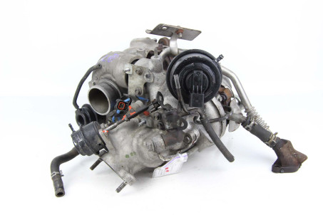 Турбіна bi-turbo 2.2 Mazda 6 (GJ) 2012-2018 SH0113700 (50468)