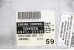 Блок управления двигателем комплект 1.8 МКПП Toyota Avensis T25 (T250) 2003-2009 8966105590 (50487)