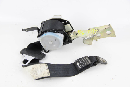 Ремень безопасности задний левый Toyota Avensis T25 (T250) 2003-2009 7337005081C0 (50488)