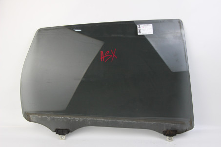 Скло двері заднє праве оригінальне тонування Mitsubishi ASX 2010-2022 5736A254 (50534)