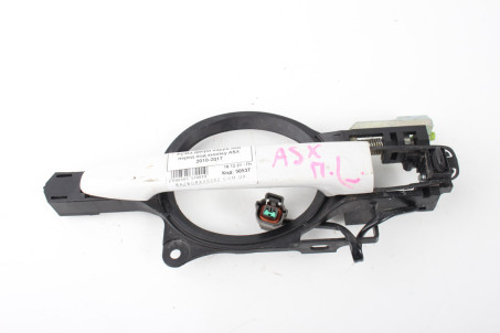 Ручка двери наруж лев перед бесключевой доступ Mitsubishi ASX 2010-2022 5716A875 (50537)