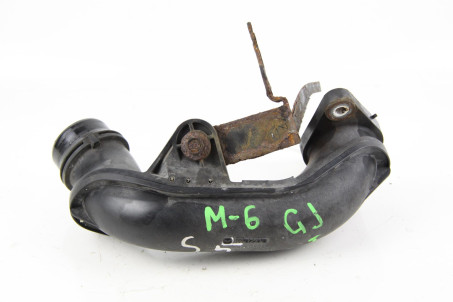 Патрубок интеркулера левый пластик 1-й 2.2 Mazda 6 (GJ/GL) 2012-2023 SH011333XD (50627)