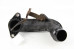 Патрубок интеркулера левый пластик 1-й 2.2 Mazda 6 (GJ/GL) 2012-2023 SH011333XD (50627)