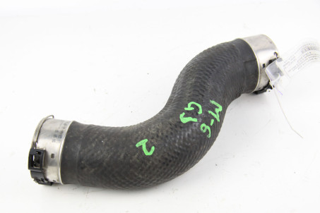 Патрубок интеркулера резина LH 2-й 2.2 Mazda 6 (GJ) 2012-2018 SHY11322X (50628)