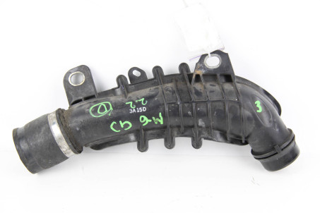 Патрубок інтеркулера лівий пластик 3-й 2.2 Mazda 6 (GJ) 2012-2018 SHY11324X (50629)