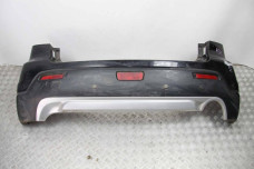 Бампер задній у зборі з парктроніками та накладкою -12 Mitsubishi ASX 2010-2022 6410B803ZZ (50634)