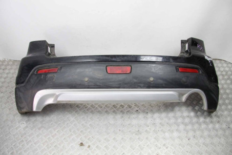 Бампер задний в сборе с парктрониками и накладкой -12 Mitsubishi ASX 2010-2022 6410B803ZZ (50634)
