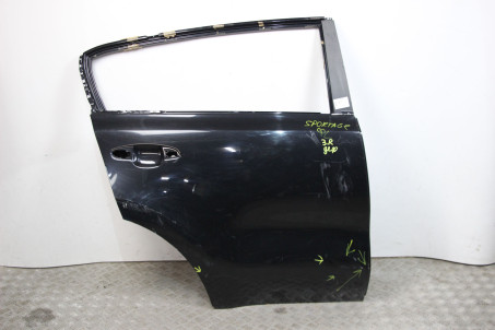 Двері задні праві Kia Sportage (QL) 2015-2021 77004F1000 (50660)