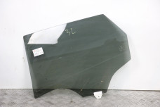 Стекло двери заднее левое оригинальная тонировка Mazda CX-3 2015-2019 D10E73510 (50686)