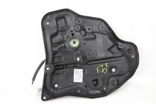 Склопідйомник задній лівий електро (без моторчика) Mazda CX-3 2015-2019 D10E-73-590 (50697)