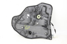 Стеклоподъёмник задний правый электр (без моторчика) Mazda CX-3 2015-2019 D10E-72-590 (50698)