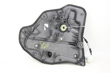 Склопідйомник задній правий електро (без моторчика) Mazda CX-3 2015-2019 D10E-72-590 (50698)