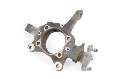 Кулак поворотний лівий під ABS Kia Sportage (QL) 2015-2021 51715D7100 (50738)