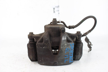 Супорт передній лівий Kia Sportage (QL) 2015-2021 58110D7700 (50746)