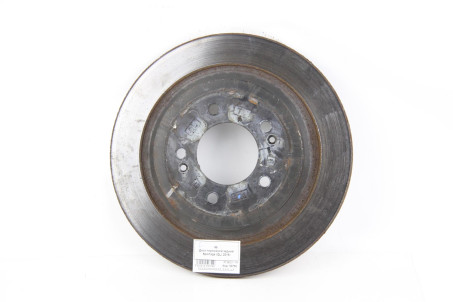 Диск гальмівний задній Kia Sportage (QL) 2015-2021 58411D7700 (50750)