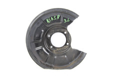 Щиток заднього гальмівного диска лівий Kia Sportage (QL) 2015-2021 58243D3710 (50752)